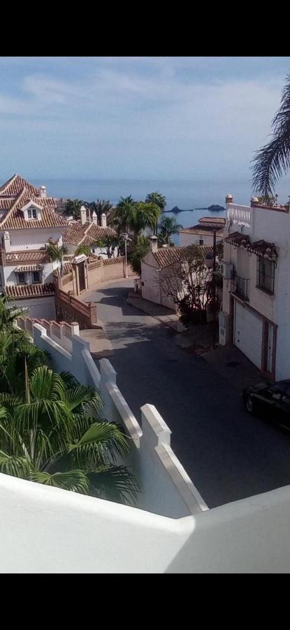 Mirador Del Olivo Beach Альмуньєкар Екстер'єр фото